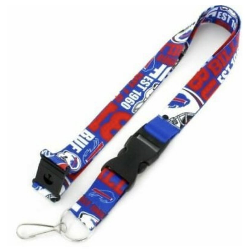 Buffalo Bills Dynamic Lanyard