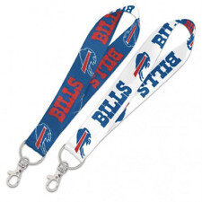 Buffalo Bills Key Strap Lanyard