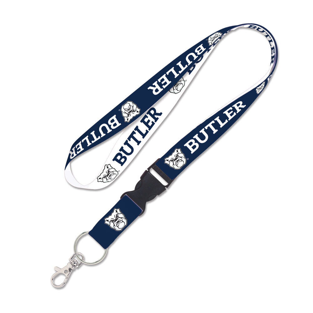 Butler Bulldogs 1" Lanyard