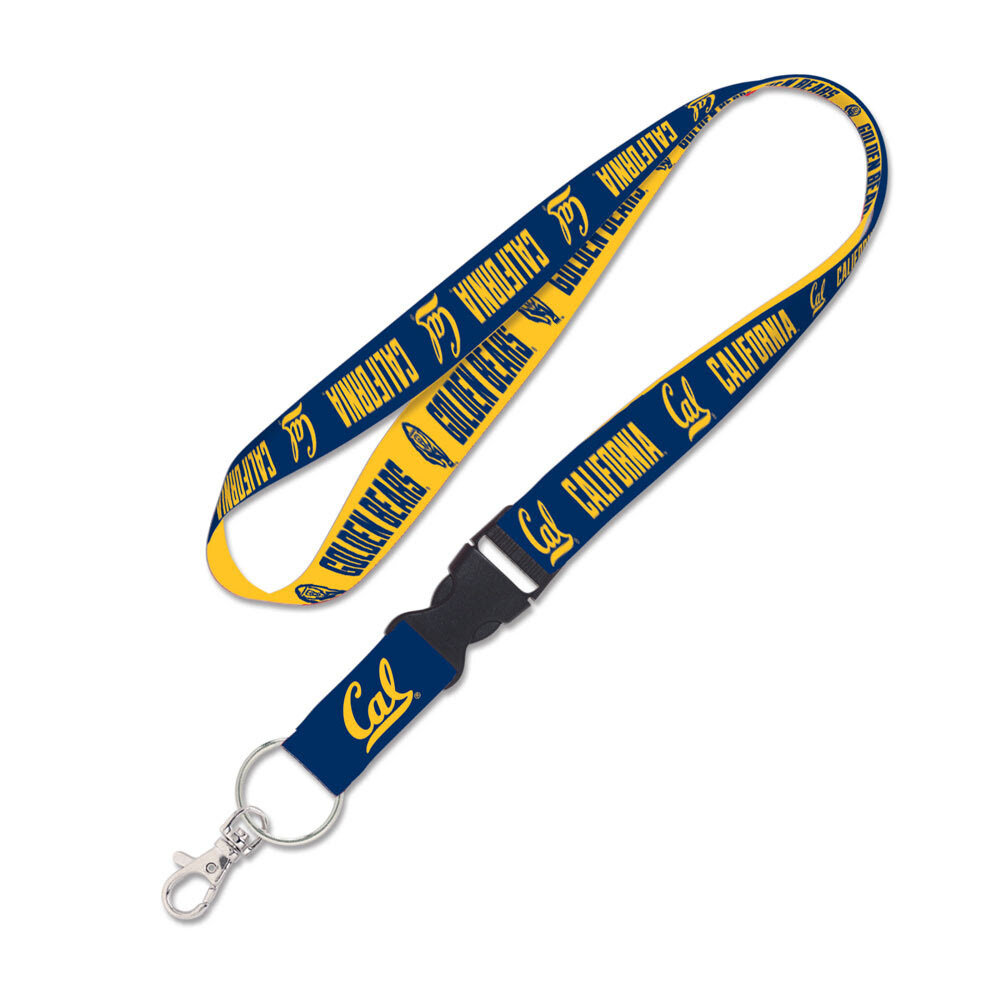 California Golden Bears 3/4" Lanyard