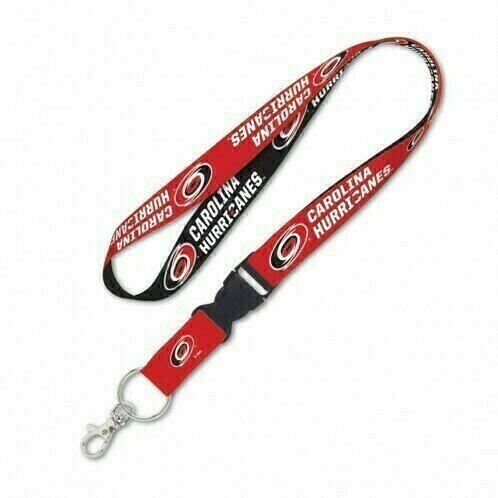 Carolina Hurricanes 1" Lanyard
