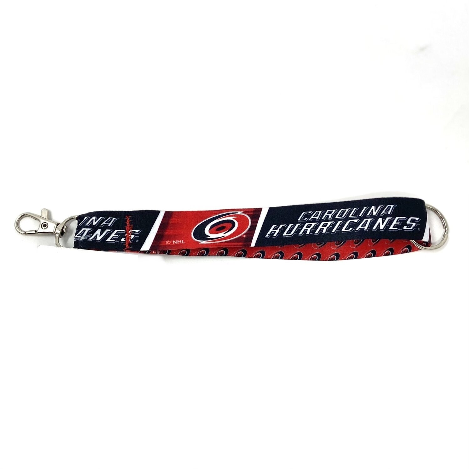 Carolina Hurricanes Key Strap Lanyard