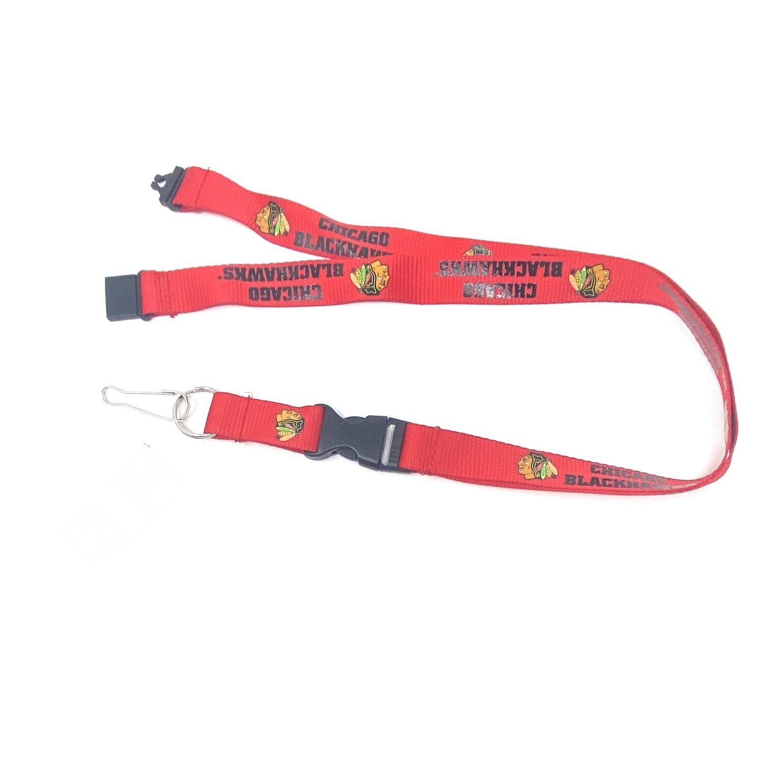 Chicago Blackhawks 3/4" Lanyard