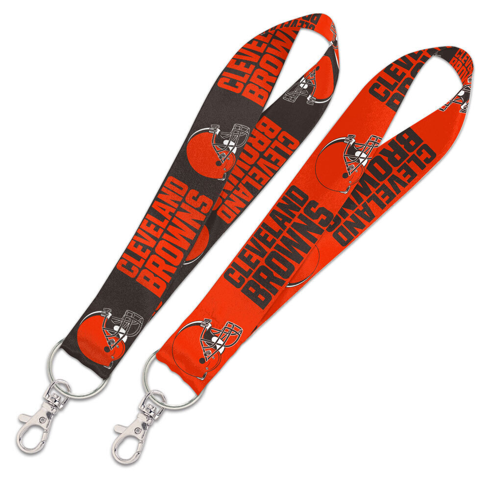 Cleveland Browns Key Strap Lanyard