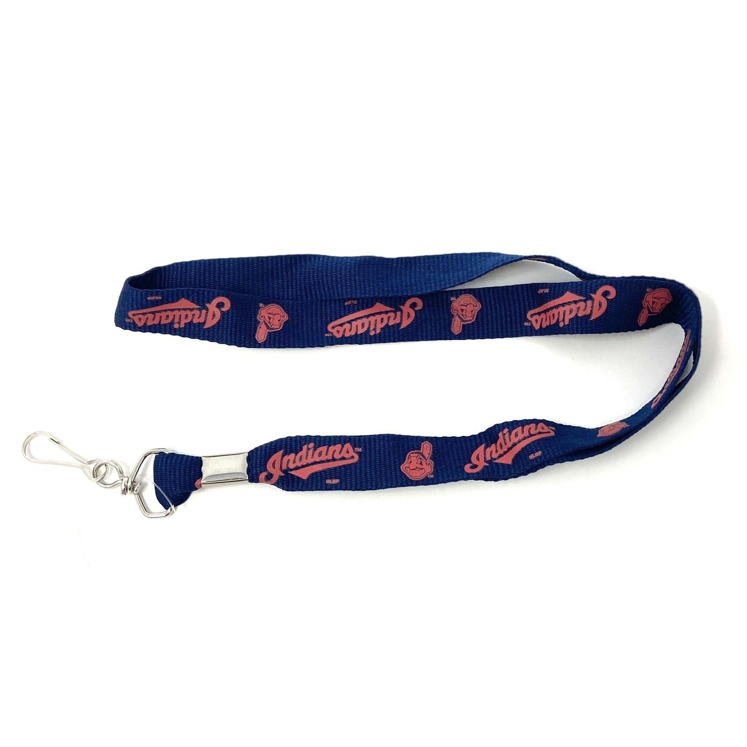 Cleveland Indians 3/4" Lanyard