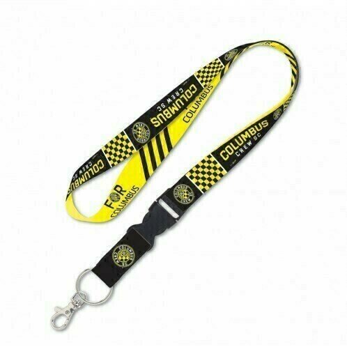 Columbus Crew 1" Lanyard