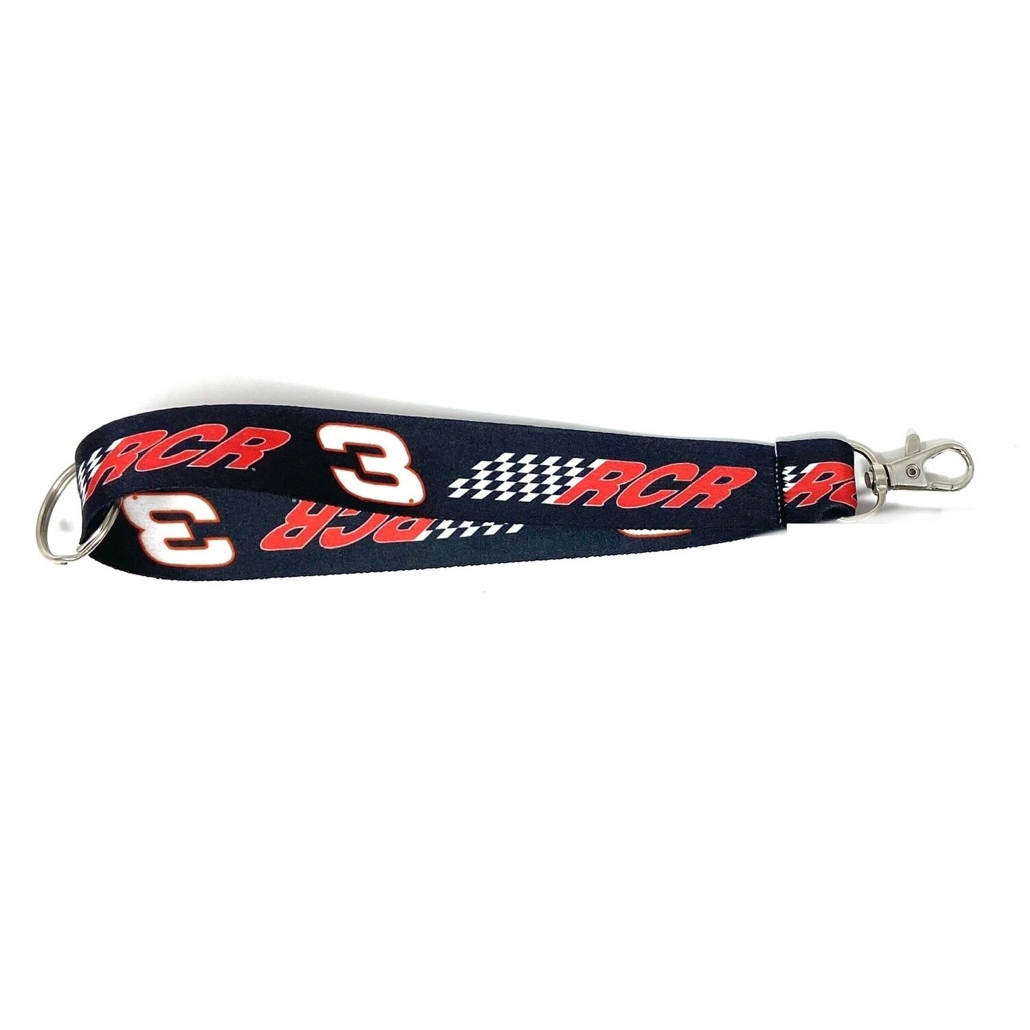 Dale Earnhardt Key Strap Lanyard