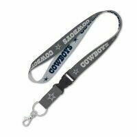 Dallas Cowboys 1" Lanyard