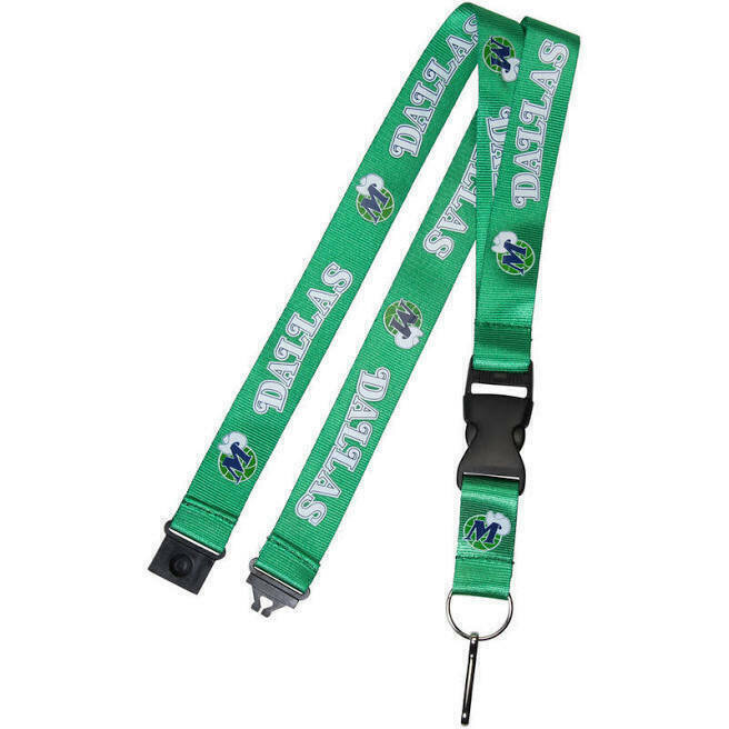 Dallas Mavericks Retro Lanyard