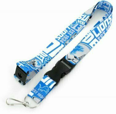 Detroit Lions Dynamic Lanyard