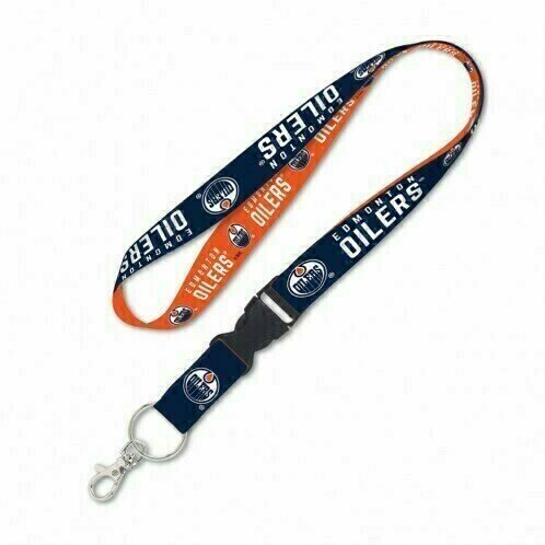 Edmonton Oilers 1" Lanyard