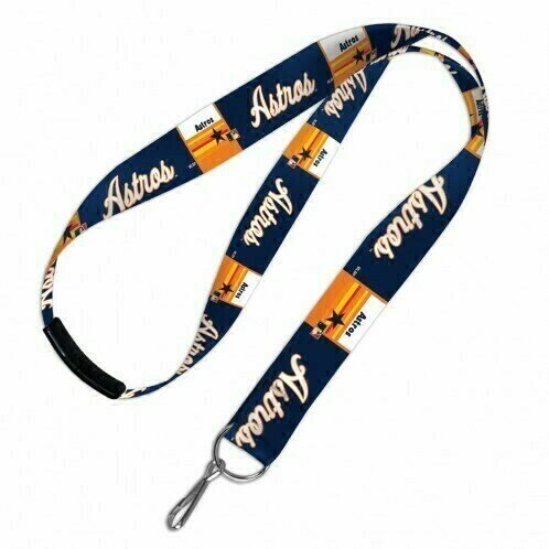 Houston Astros 1" Lanyard