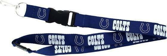 Indianapolis Colts Lanyard