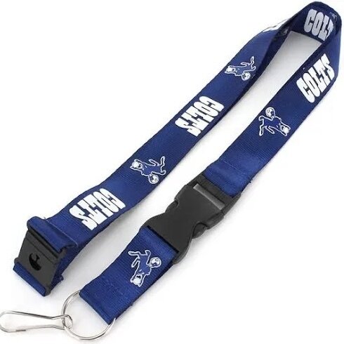 Indianapolis Colts Retro 1 Lanyard