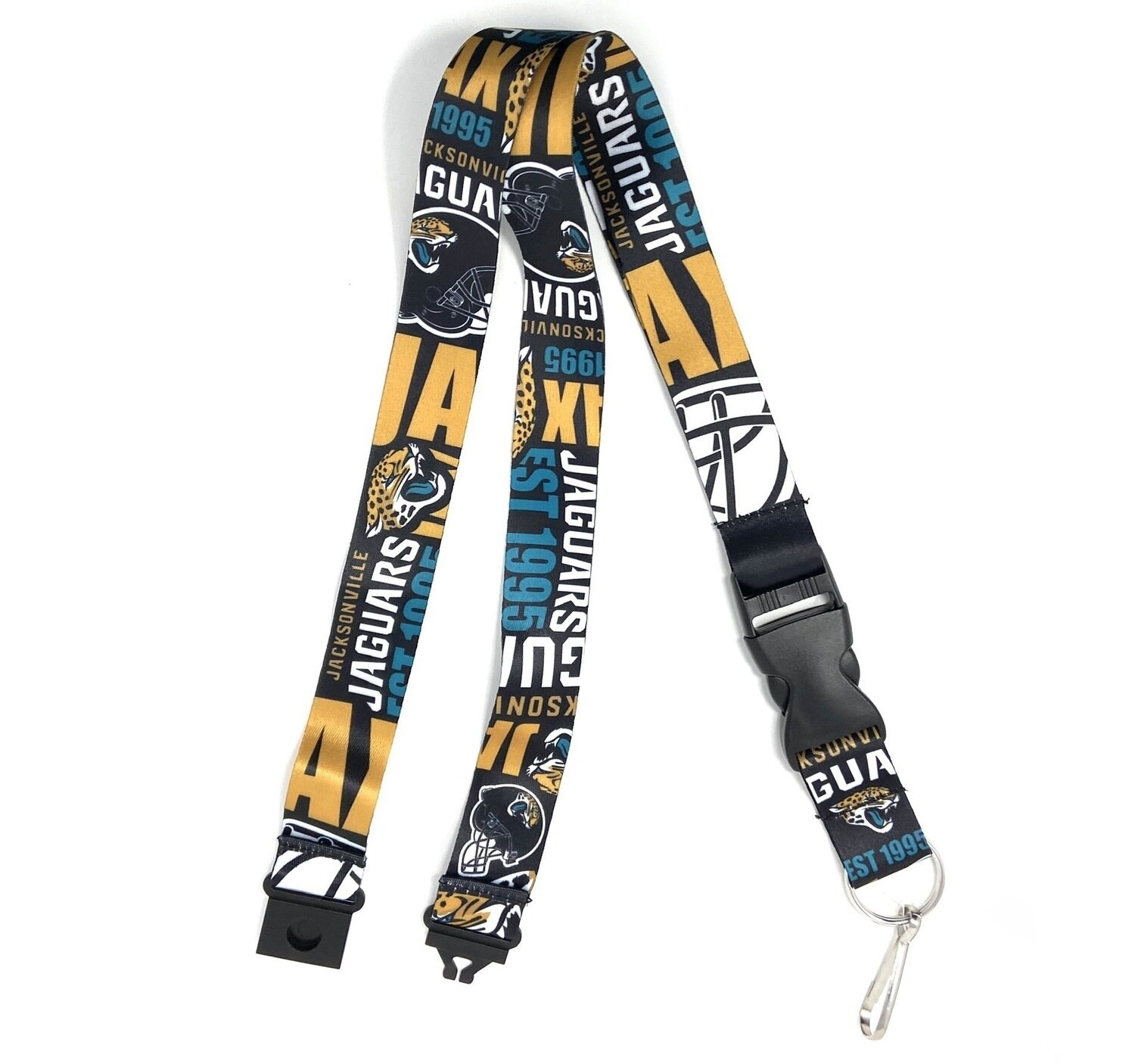 Jacksonville Jaguars Dynamic Lanyard