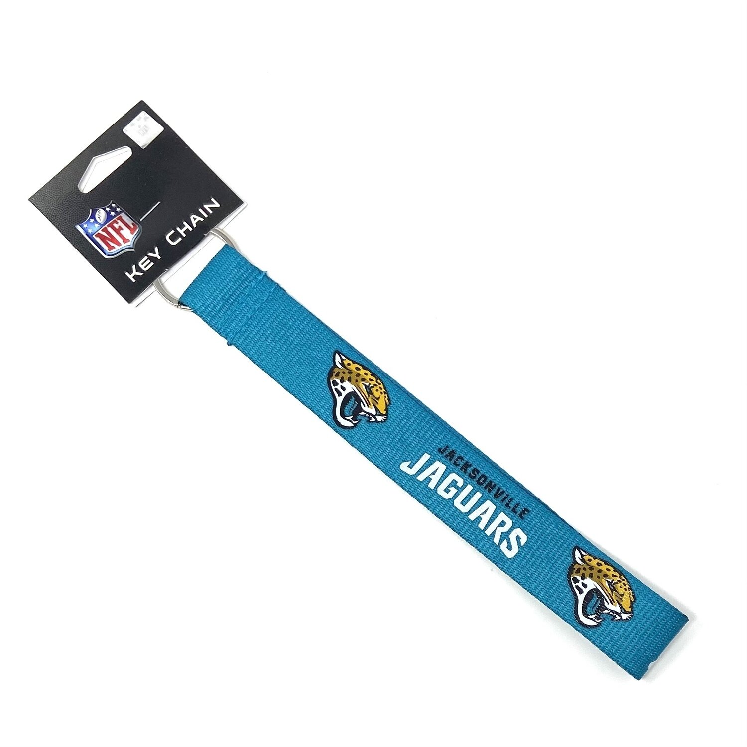 Jacksonville Jaguars Key Chain Strap Lanyard