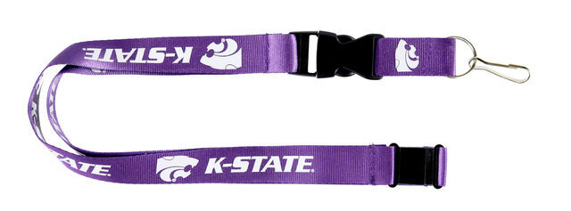 Kansas State Wildcats Lanyard