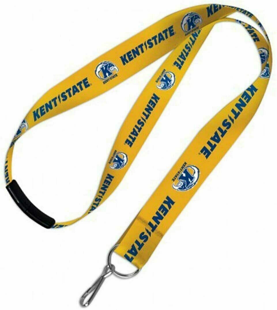 Kent State Golden Flashes 1" Lanyard