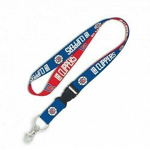 Los Angeles Clippers 1" Lanyard