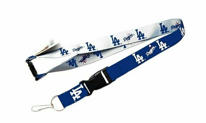 Los Angeles Dodgers Lanyard