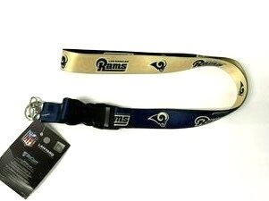 Los Angeles Rams 1" Lanyard