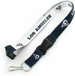 Los Angeles Rams Reversible Lanyard