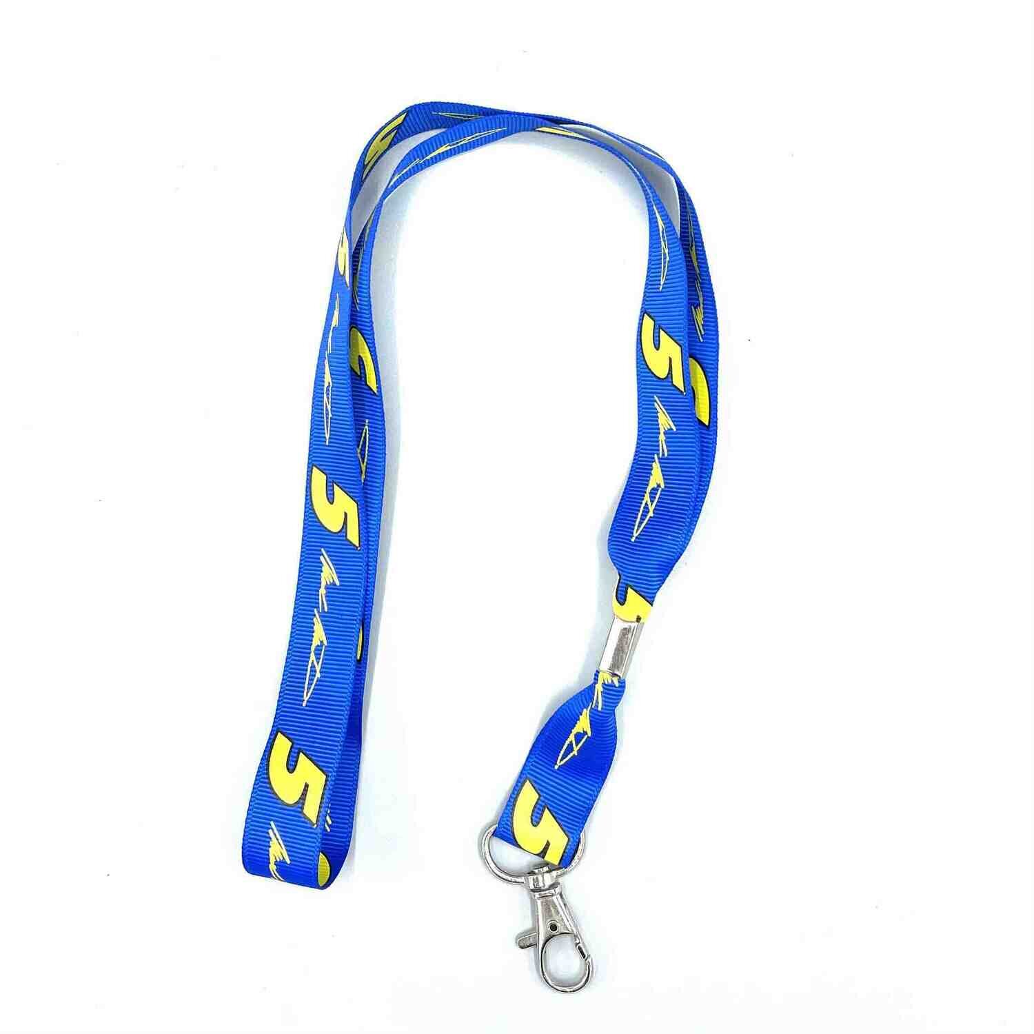 Mark Martin 3/4" Lanyard