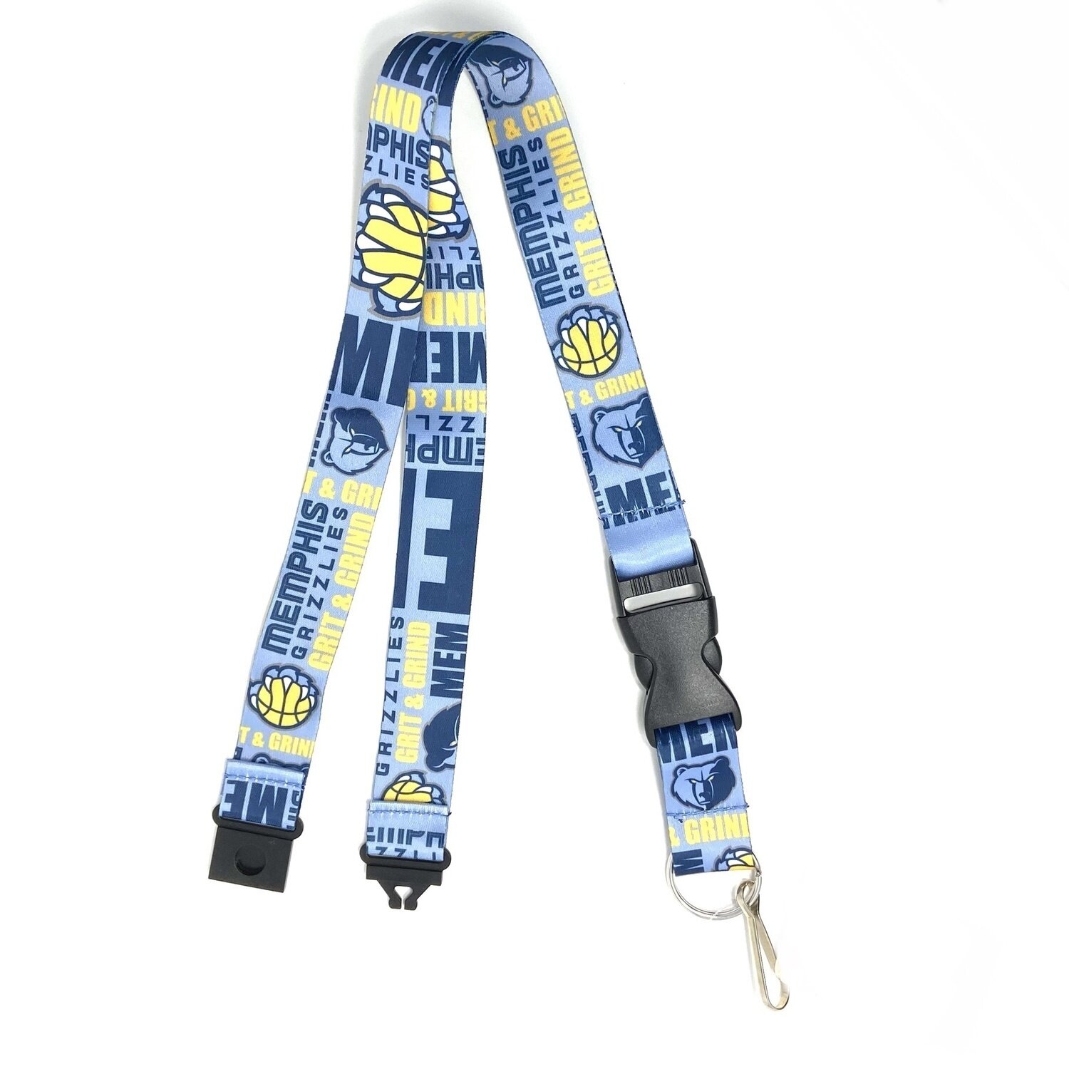 Memphis Grizzlies Dynamic Lanyard