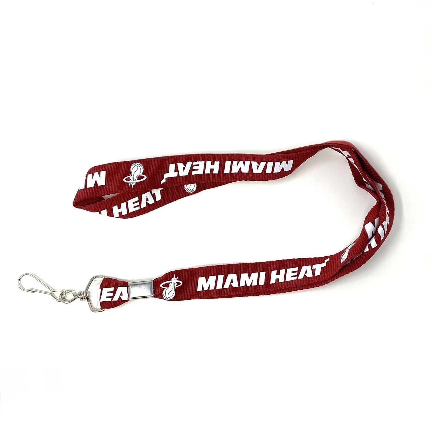 Miami Heat 3/4" Lanyard