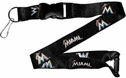 Miami Marlins Lanyard