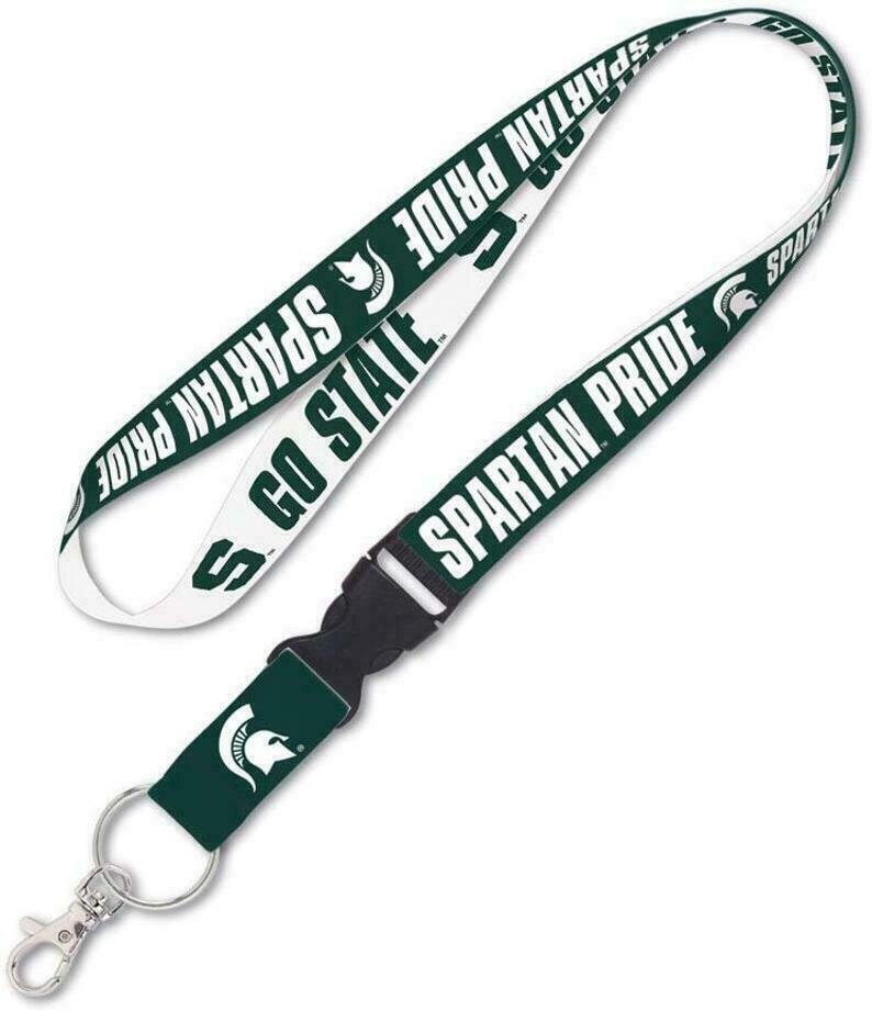 Michigan State Spartans 1" Lanyard