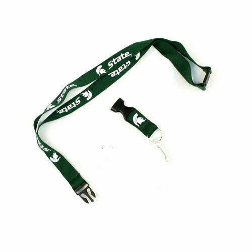Michigan State Spartans 3/4" Lanyard