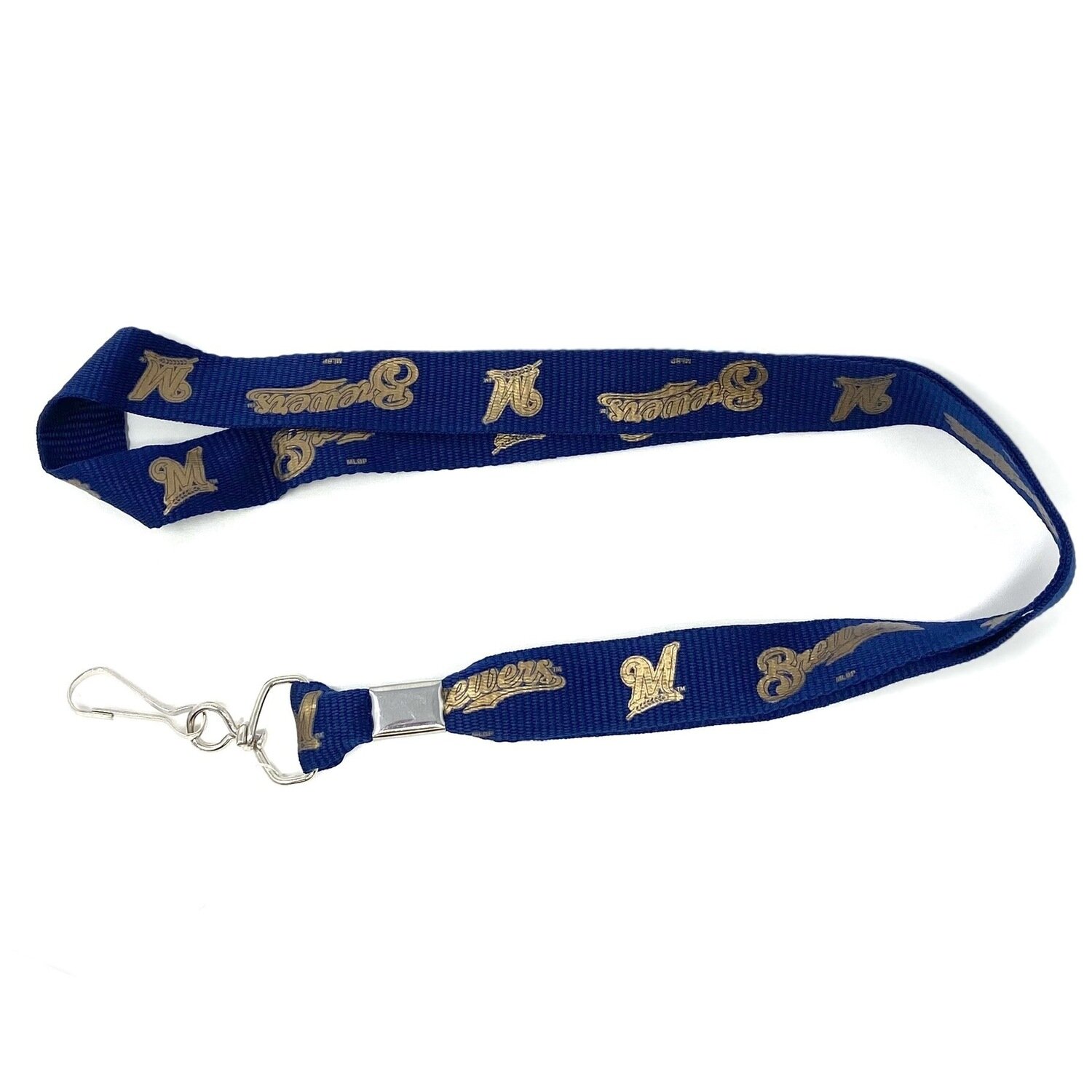 Milwaukee Brewers 3/4" Lanyard