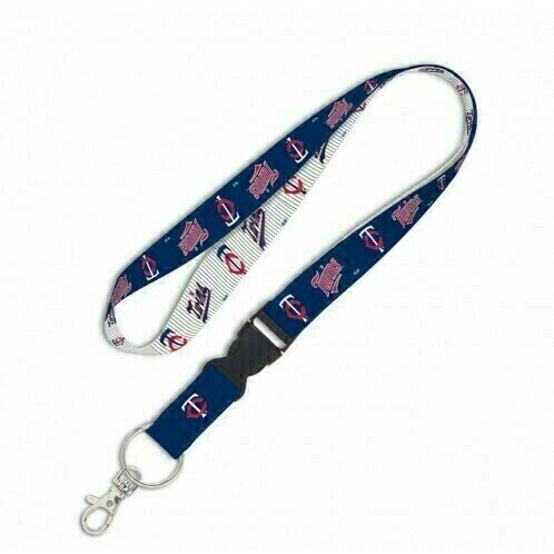 Minnesota Twins 1" Lanyard