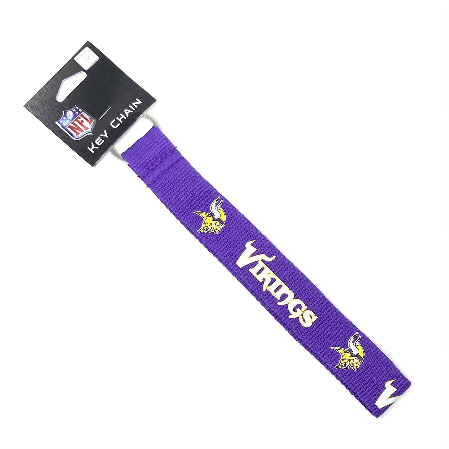 Minnesota Vikings Key Chain Strap Lanyard