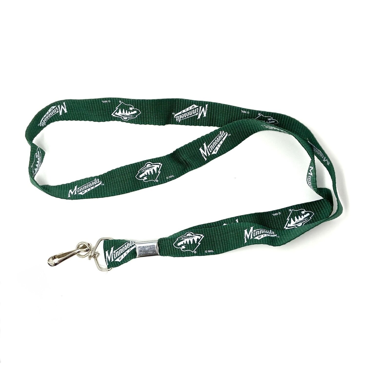 Minnesota Wild 3/4" Lanyard