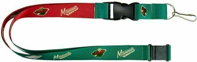 Minnesota Wild Reversible Lanyard