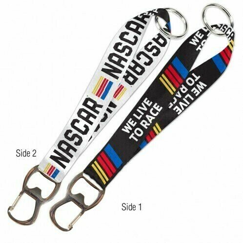 Nascar Key Strap Bottle Opener