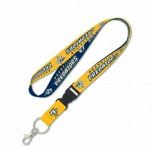Nashville Predators 1" Lanyard