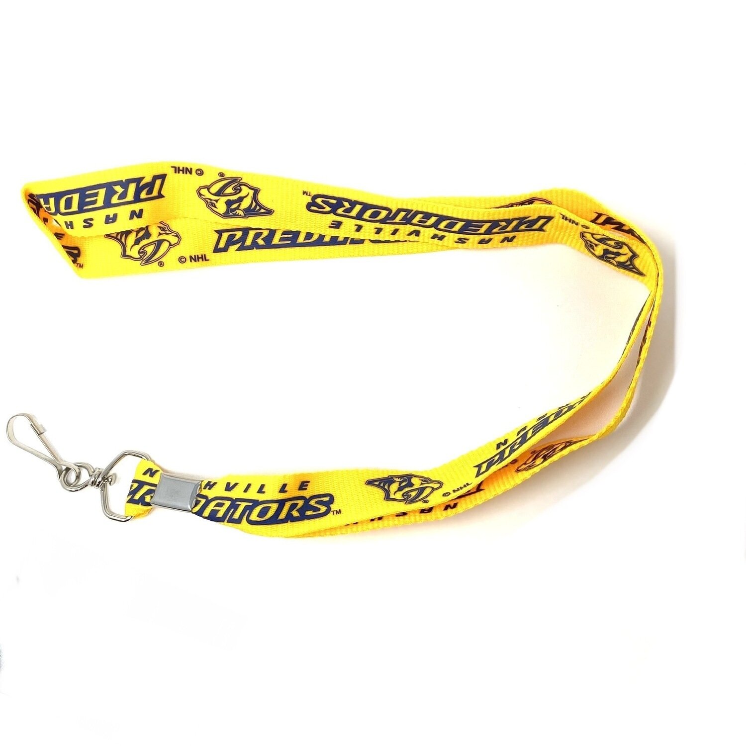 Nashville Predators 3/4" Lanyard