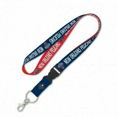 New Orleans Pelicans 3/4" Lanyard