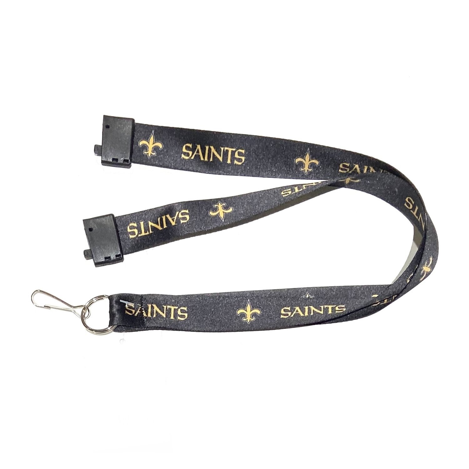 New Orleans Saints 1" Lanyard