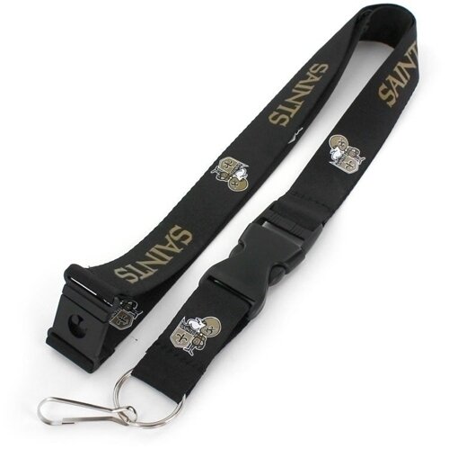New Orleans Saints Retro 1" Lanyard