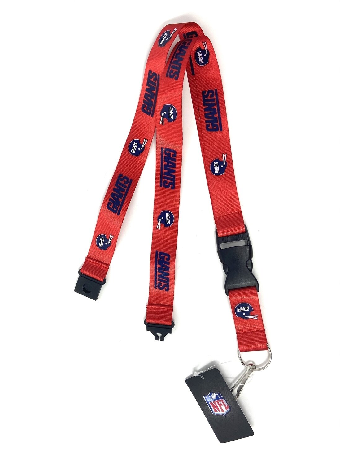 New York Giants Retro Lanyard