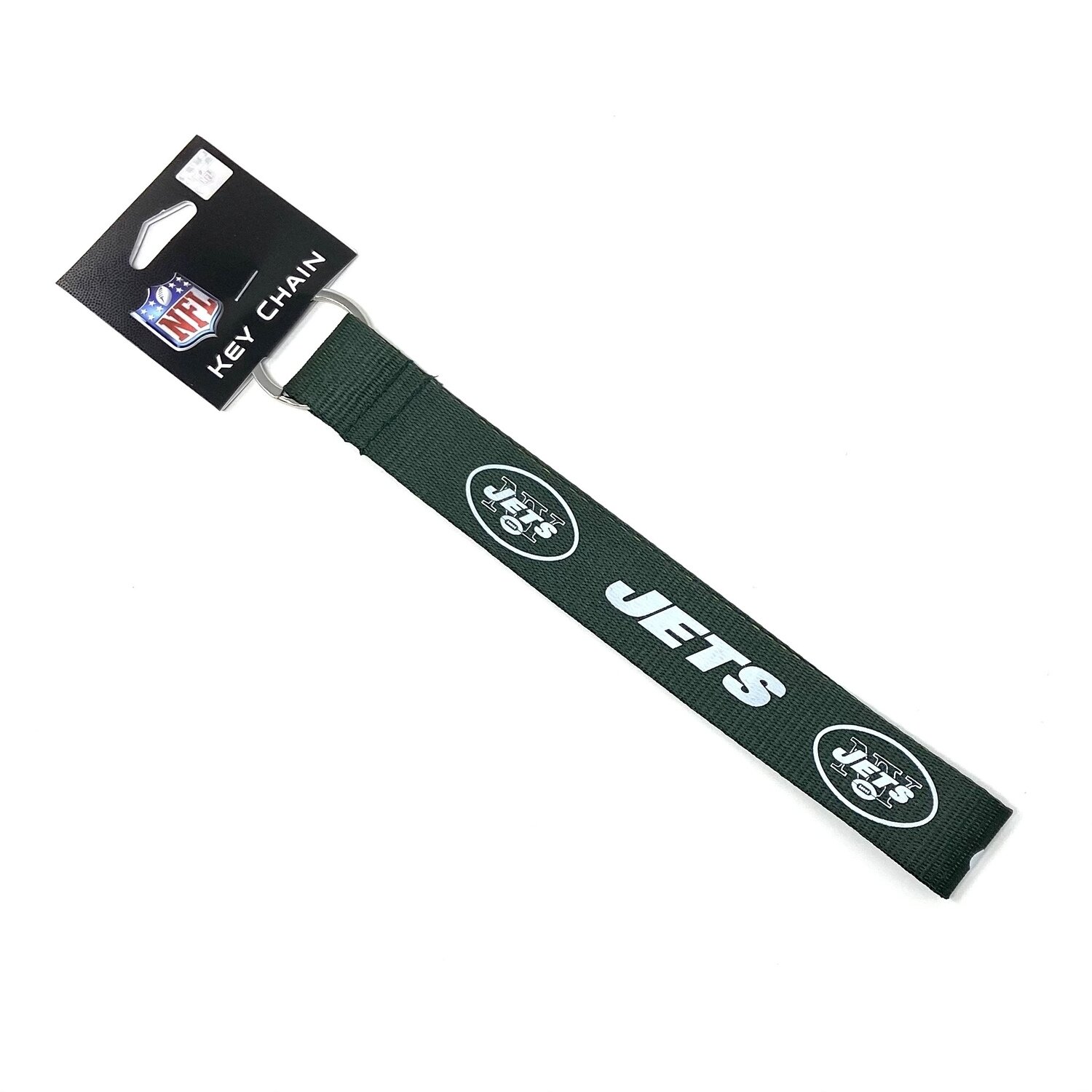 New York Jets Key Chain Strap Lanyard