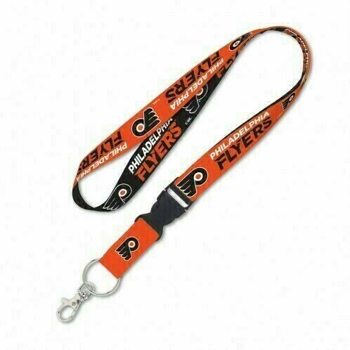 Philadelphia Flyers Reversible 1" Lanyard