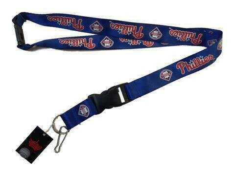 Philadelphia Phillies Retro 1" Lanyard