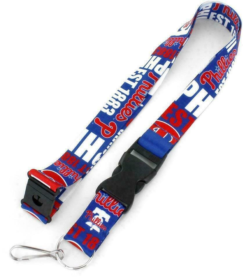 Philadelphia Phillies Dynamic Lanyard