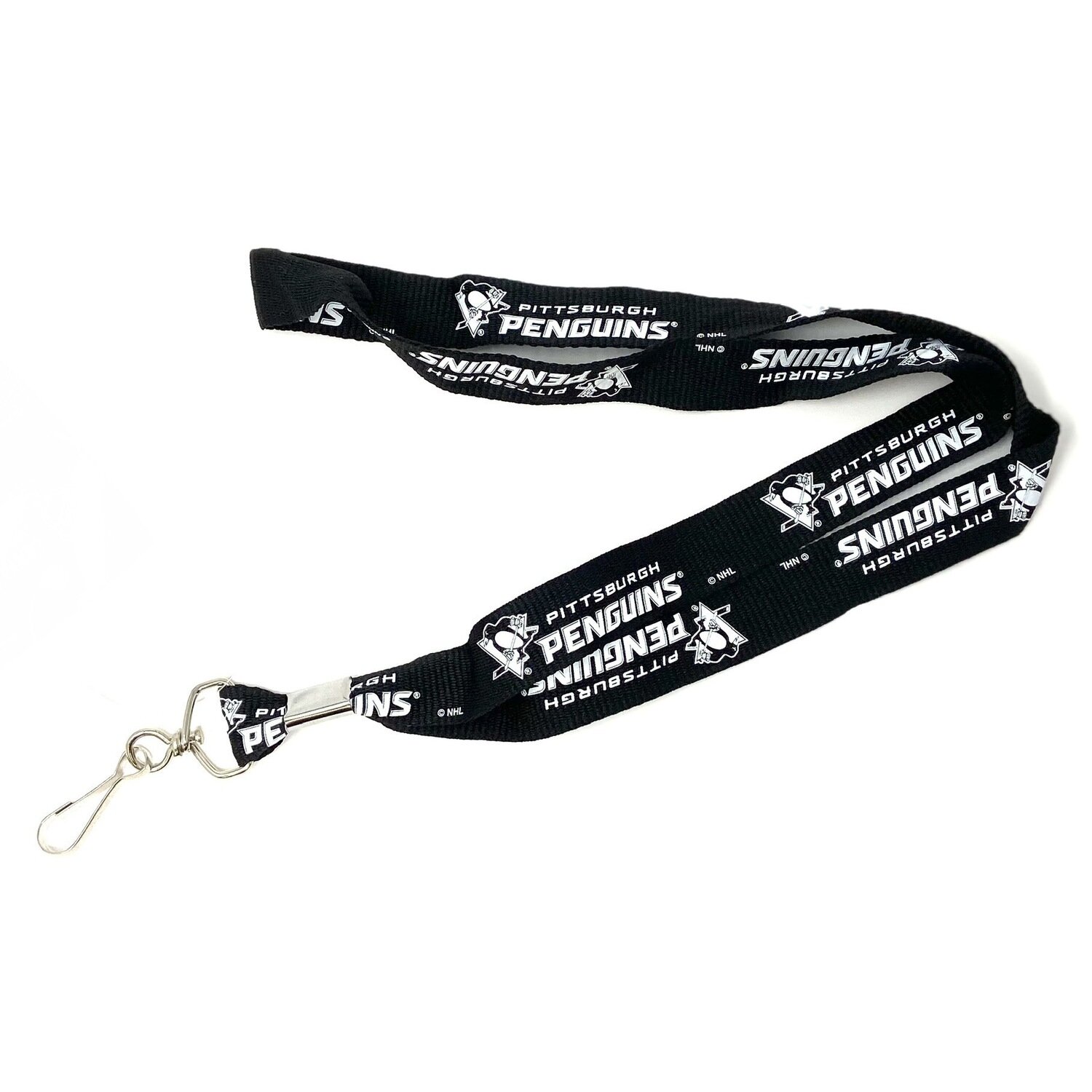 Pittsburgh Penguins 3/4" Lanyard