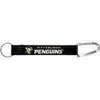 Pittsburgh Penguins Carabiner Lanyard Keychain